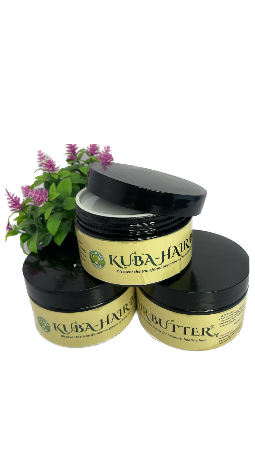 Hair butter