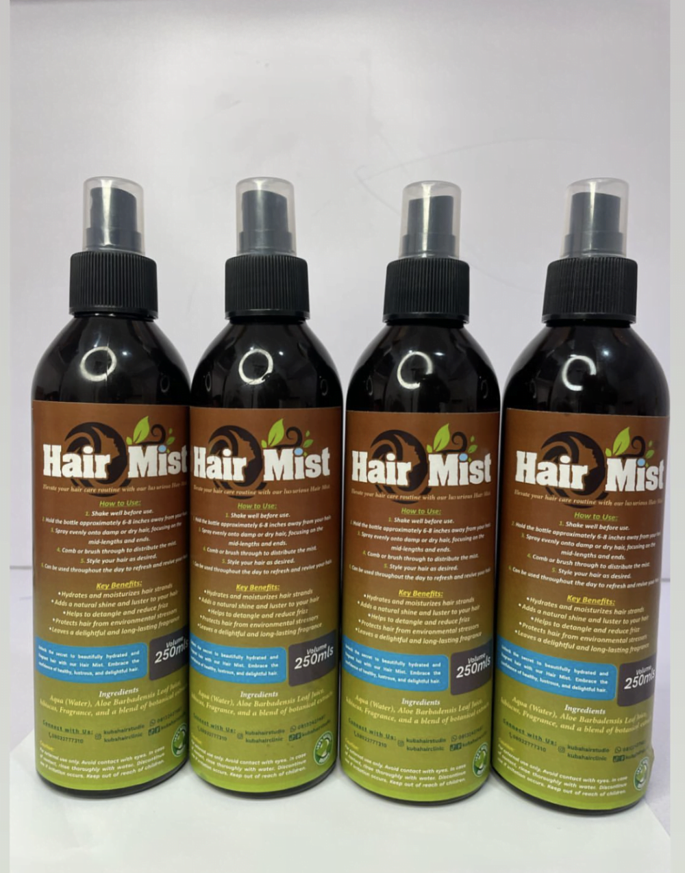 Hair Mist