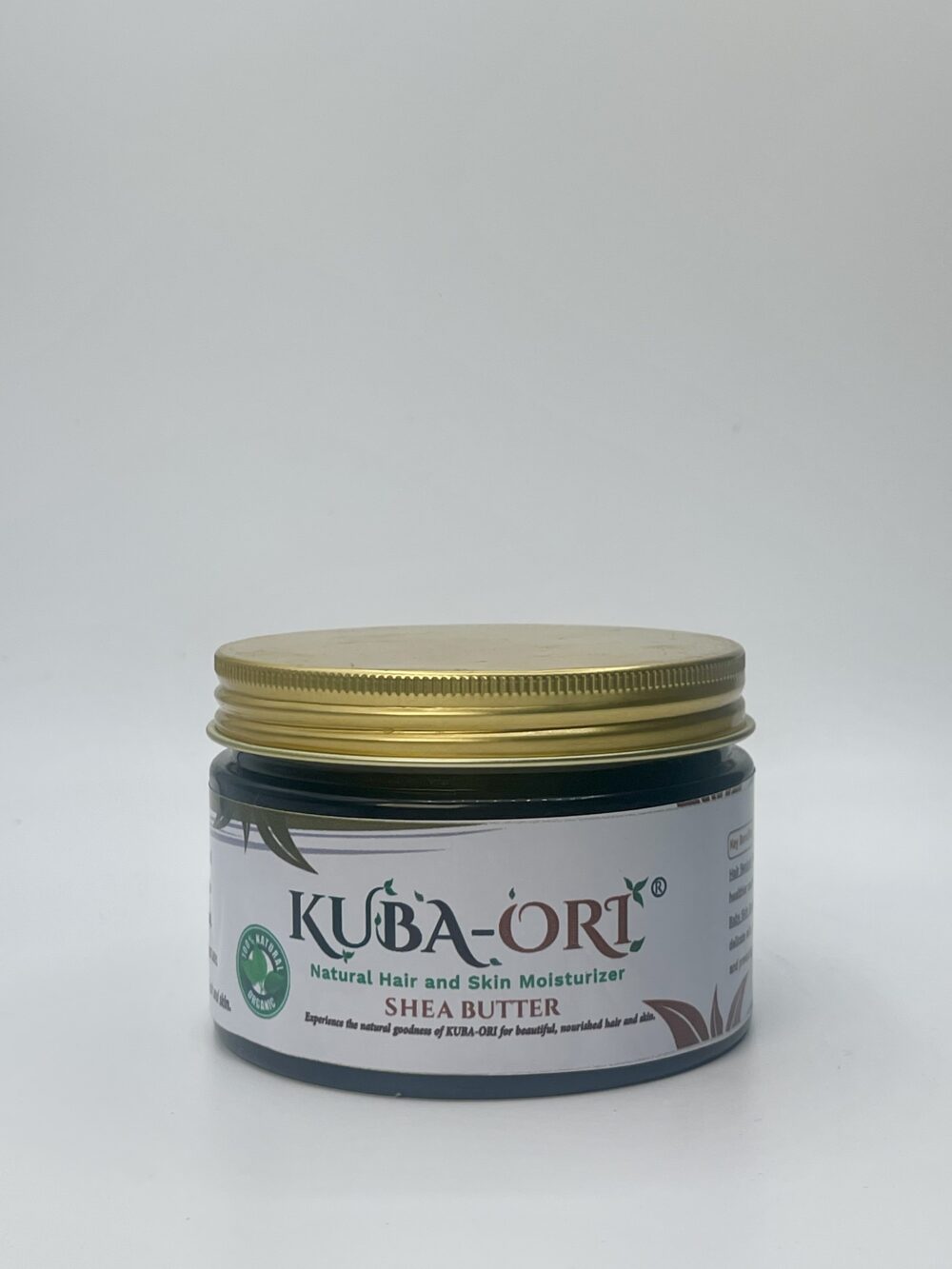 Medium size Kuba Shea butter