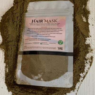 Hair mask