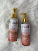 Natural black shampoo