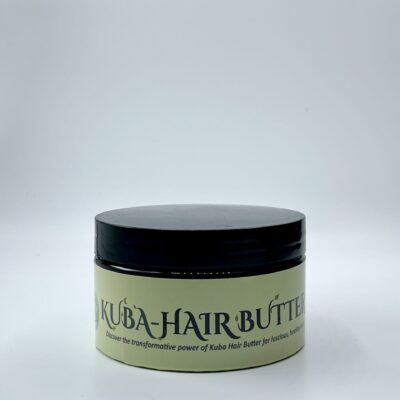 Medium size Kuba hair butter