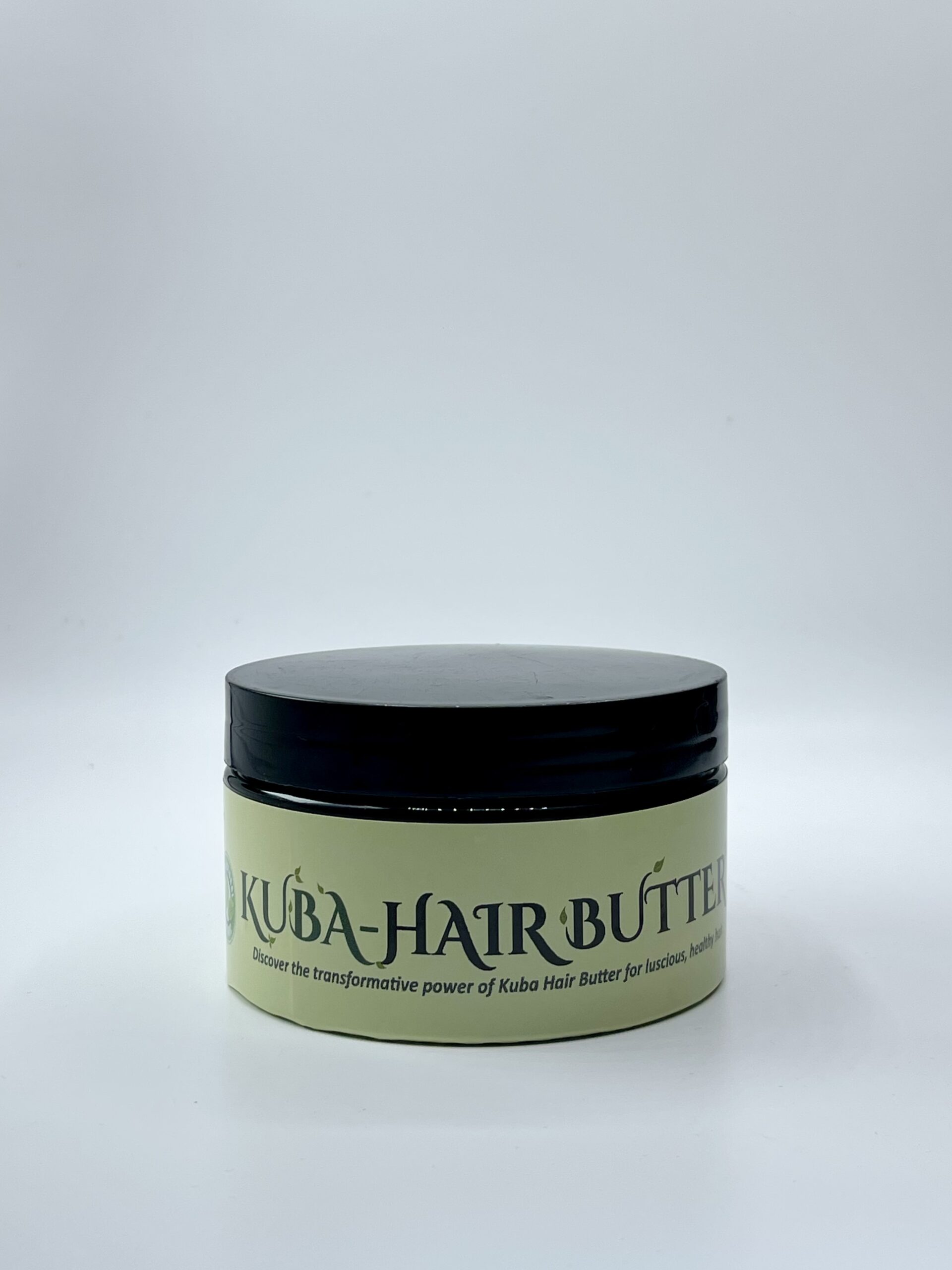 Medium size Kuba hair butter