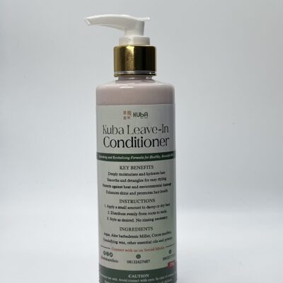Kuba leave in conditioner