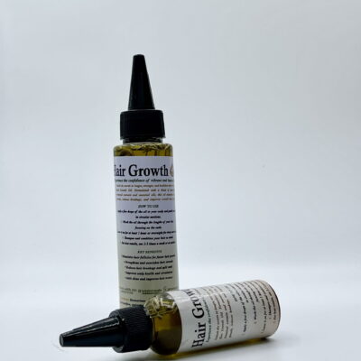 100mls hair growth oil