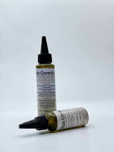 100mls hair growth oil