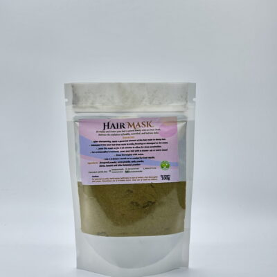 Ayurvedic hair mask