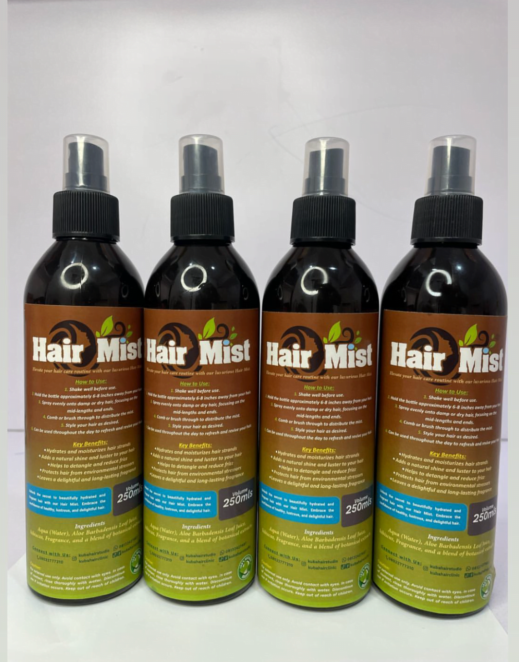 Hair Mist